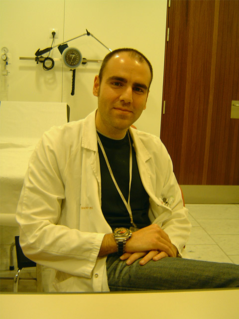 El Dr. Castellví membre del 6è Congrés Mundial d'Esclerosis Sistèmica