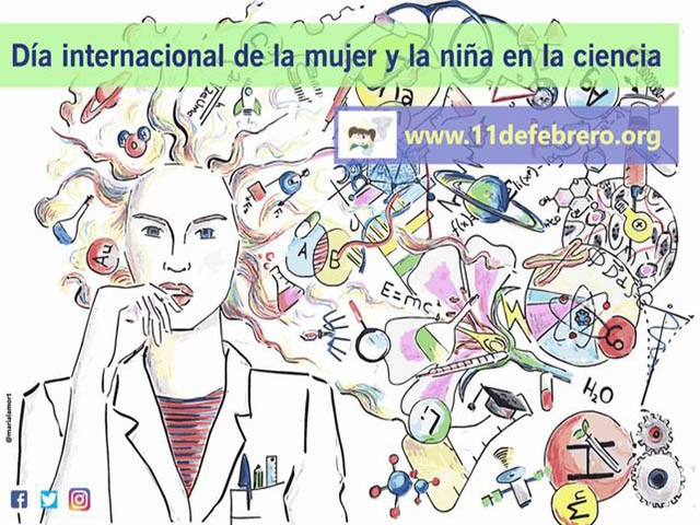 Sant Pau se suma al dia Internacional de la Dona i la Nena a la Ciència