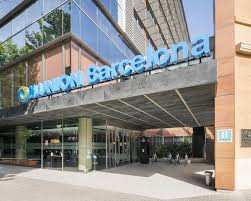 Sant Pau deriva pacients a l'Hotel Ilunion Barcelona per a fer aïllament