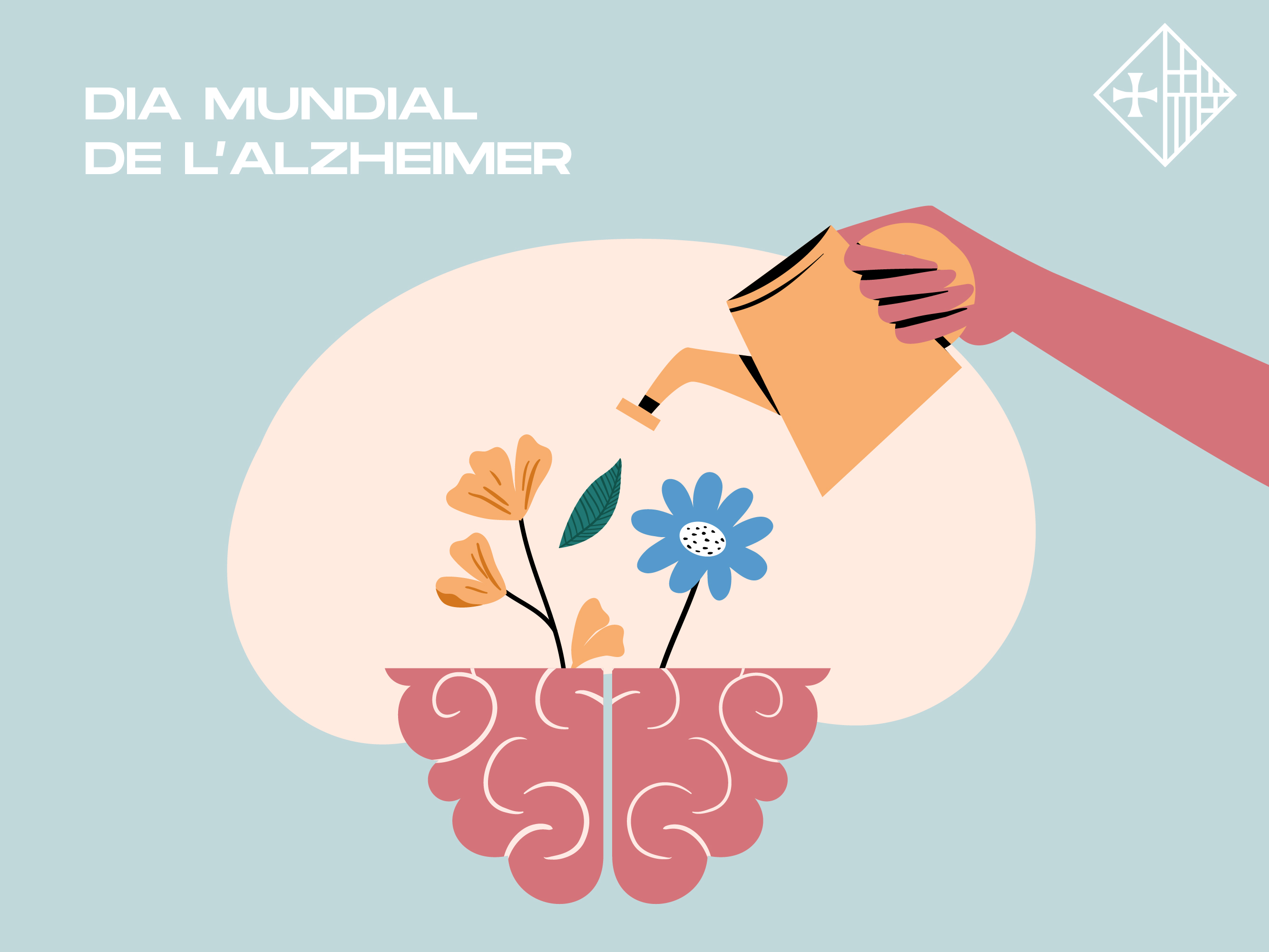 Dia Mundial de l’Alzheimer – 21 de setembre