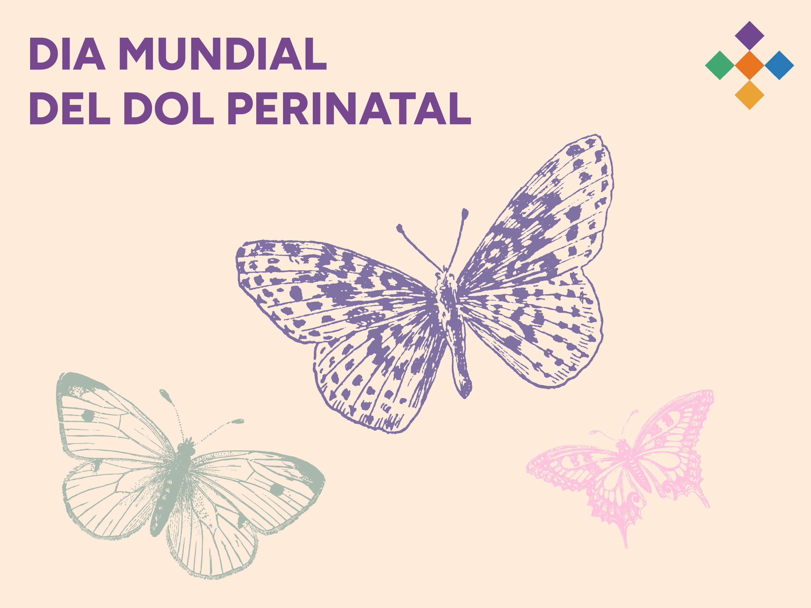 Dia Mundial del Dol perinatal – 15 d’octubre