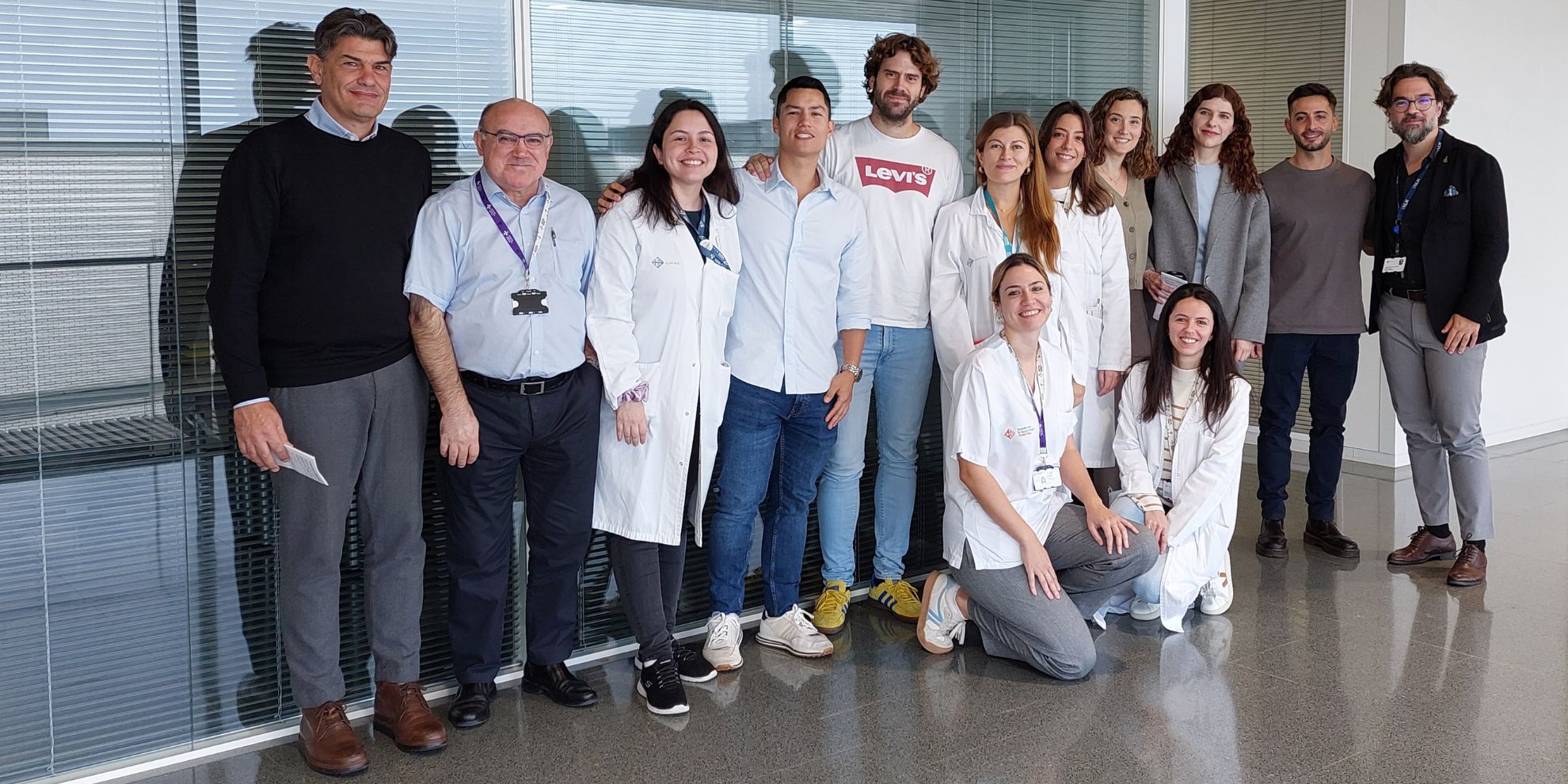 Sant Pau organitza el II Curs de Resecció i Reconstrucció en Tumors de Paret Toràcica