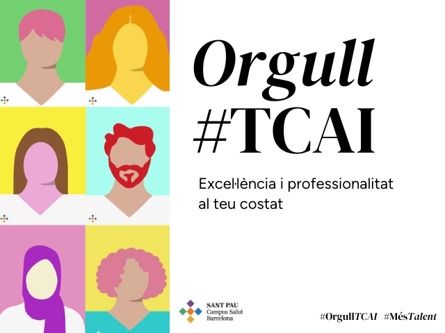 Dia Mundial dels/de les TCAI’s