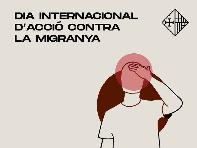 Dia internacional  d’acció contra la migranya