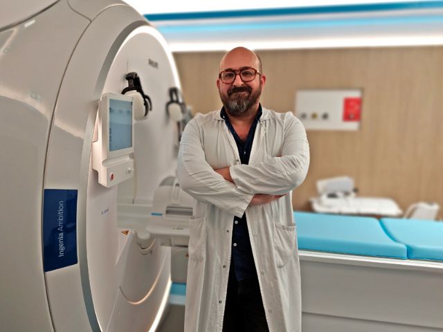 Sant Pau, primer hospital d’Espanya que combina la IA i la computació per fer ressonàncies magnètiques sintètiques en menys de 3 minuts