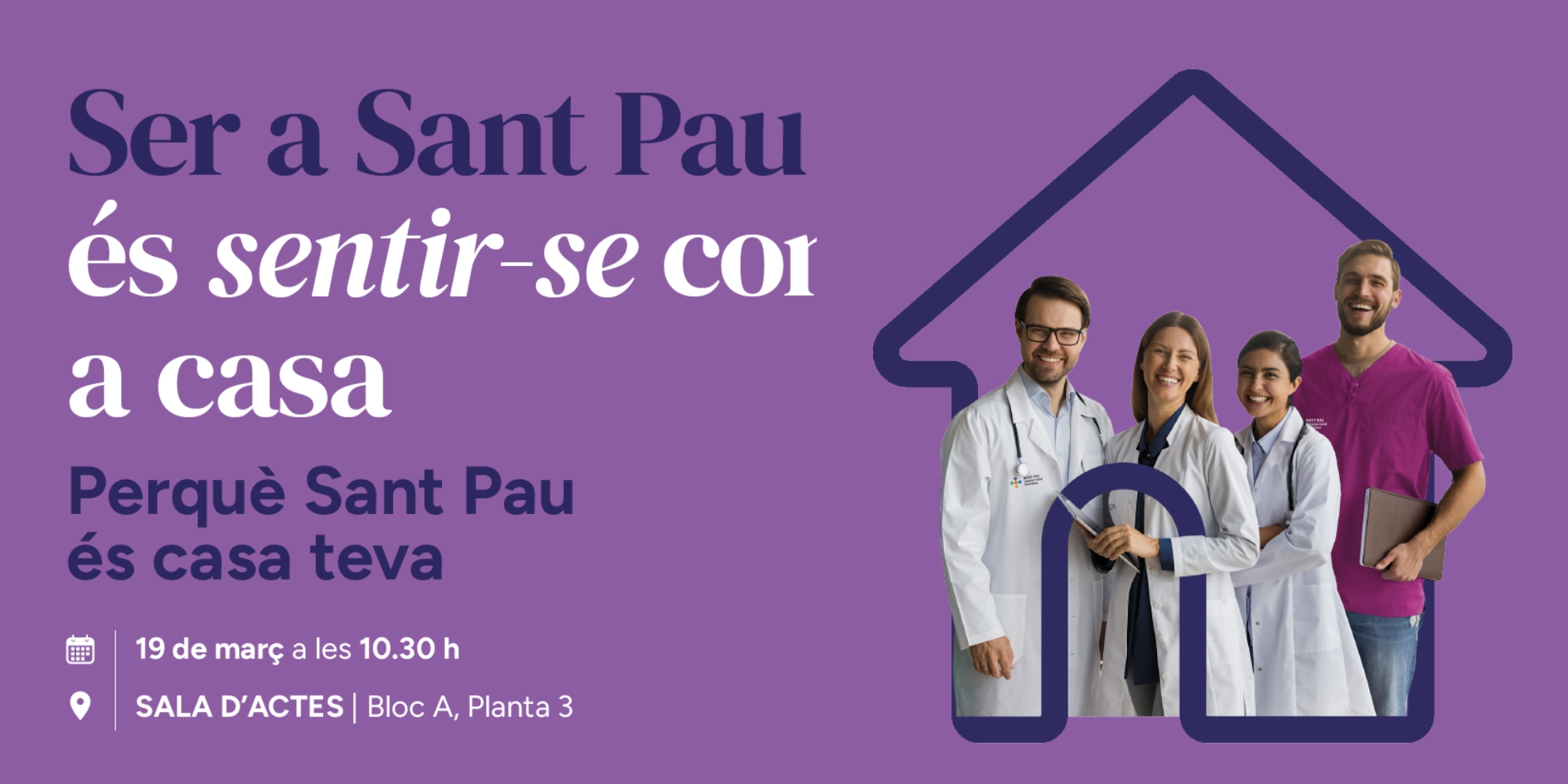 Ets un/a futur/a resident interessat/da en l’Hospital de Sant Pau?