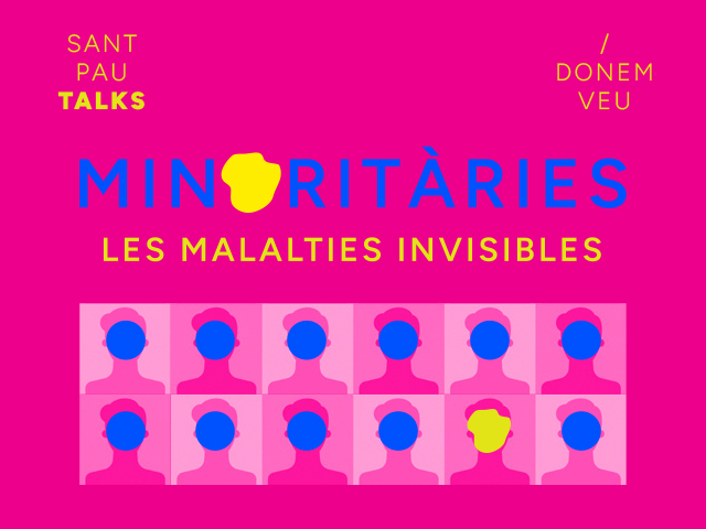 Les malalties minoritàries, protagonistes dels pròxims Sant Pau Talks