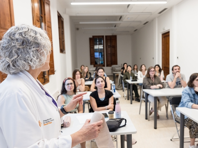 Ajuts per a alumnes de l’EUI-Sant Pau amb vulnerabilitat econòmica