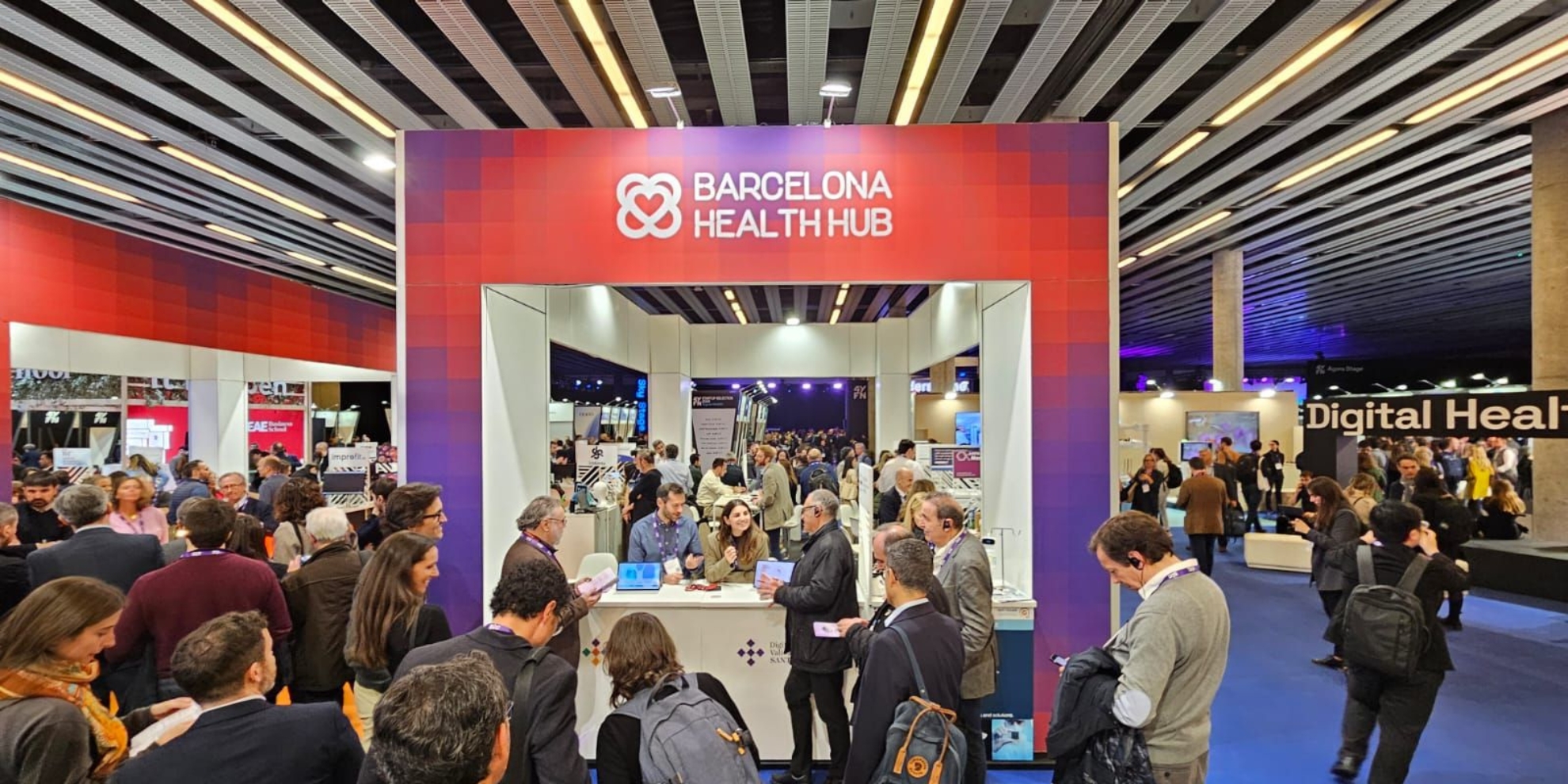 El Digital Health Validation Center presenta projectes transformadors en salut digital al 4FFN i al Mobile World Congress