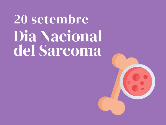 20 de setembre, Dia Nacional del Sarcoma