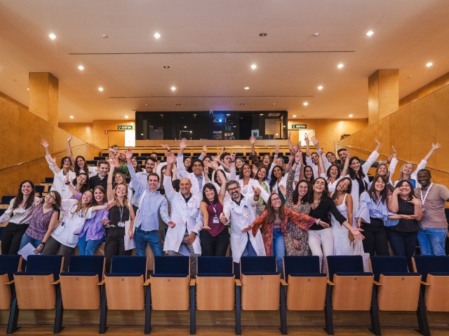 Acte de Comiat de Residents Sant Pau  Promoció 2020-2024