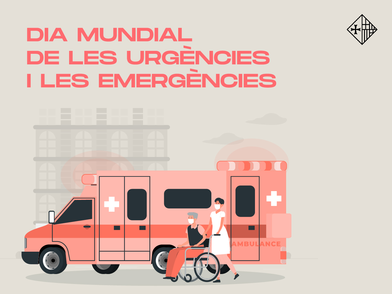 27 de maig – Dia Mundial de les Urgencies i les Emergències